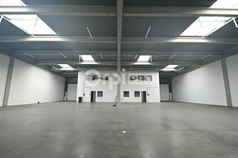 5 Rue Jacques Tati, Vaulx-en-Velin à louer - Photo intérieure – Image 1 sur 11
