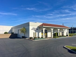 Plus de détails pour 4245-4247 E La Palma Ave, Anaheim, CA - Industriel/Logistique à louer