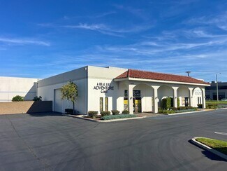 Plus de détails pour 4245-4247 E La Palma Ave, Anaheim, CA - Industriel/Logistique à louer