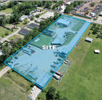 Plus de détails pour 8627 E Mt Houston Rd, Houston, TX - Industriel/Logistique à vendre