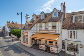 Plus de détails pour 49-49A Harbour St, Whitstable - Local commercial à vendre