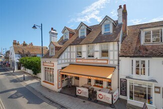Plus de détails pour 49-49A Harbour St, Whitstable - Local commercial à vendre