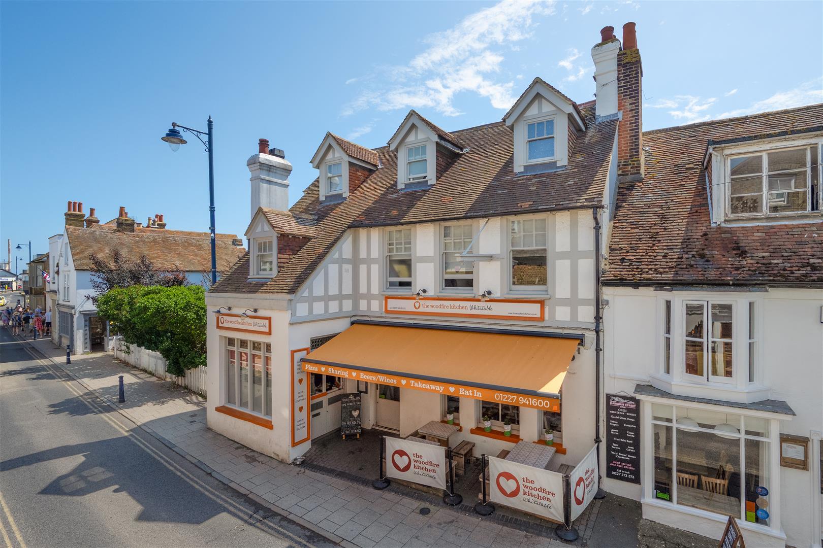 49-49A Harbour St, Whitstable à vendre Photo principale– Image 1 sur 11