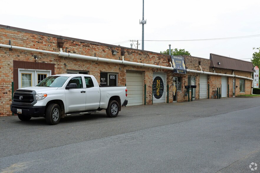 8507-8657 Ziggy Ln, Gaithersburg, MD à louer - Photo de l’immeuble – Image 2 sur 7