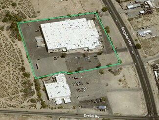 Plus de détails pour 5580 S Nogales Hwy, Tucson, AZ - Industriel/Logistique à vendre