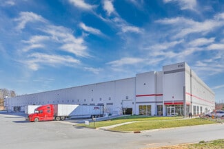 Plus de détails pour 8710 Airpark West Dr, Charlotte, NC - Industriel/Logistique à louer
