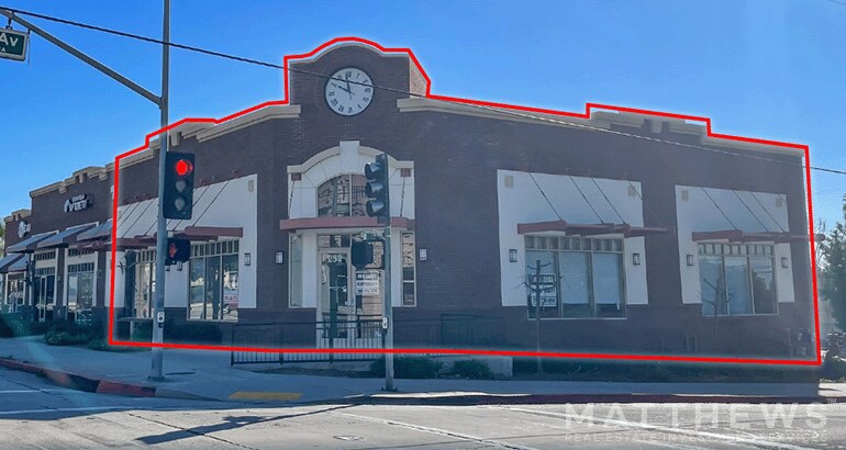 240 Foothill Blvd, Monrovia, CA à louer - Photo principale – Image 1 sur 4