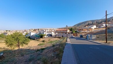 Calle Rafael Alberti, Alfacar, GRA - Vue aérienne vue de carte