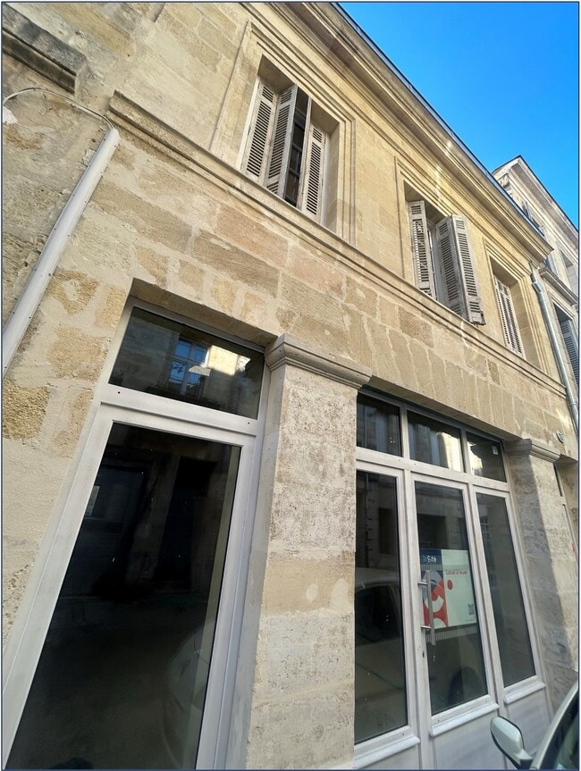 Plus de détails pour 70 rue Camille Sauvageau, Bordeaux - Bureau à louer