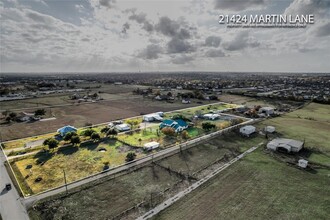 21424 Martin Ln, Pflugerville, TX - VUE AÉRIENNE  vue de carte - Image1