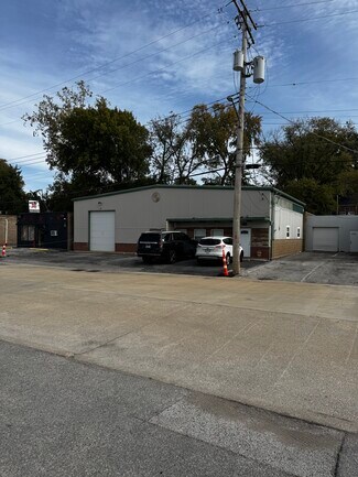 Plus de détails pour 6128 Madison Ave, Berkeley, MO - Industriel/Logistique à vendre
