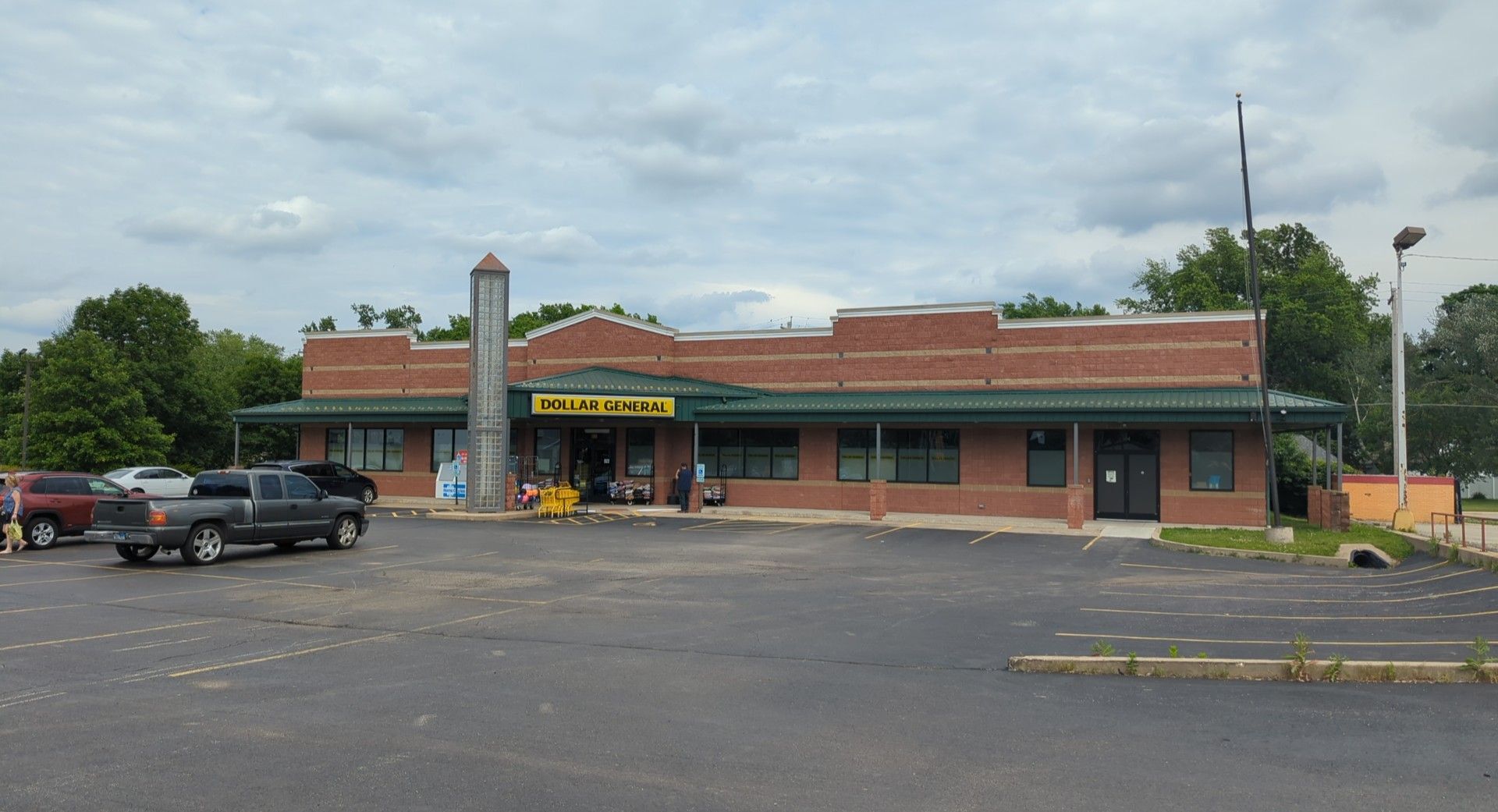 600 S Main St, Morton, IL à louer Photo de l’immeuble– Image 1 sur 1