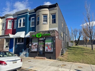 Plus de détails pour 2527 Greenmount Ave, Baltimore, MD - Bureau à louer