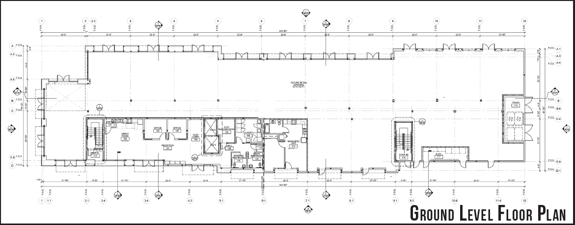 901 Portola Oaks Dr, Lake Forest, CA à louer Plan d’étage– Image 1 sur 1