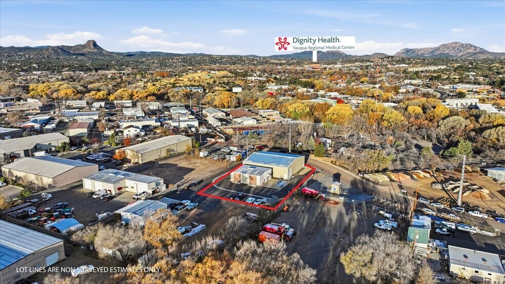 505 Ez St, Prescott, AZ à vendre - Photo de l’immeuble – Image 3 sur 14