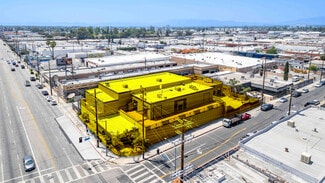 Plus de détails pour 13311 Sherman Way, North Hollywood, CA - Industriel/Logistique à vendre