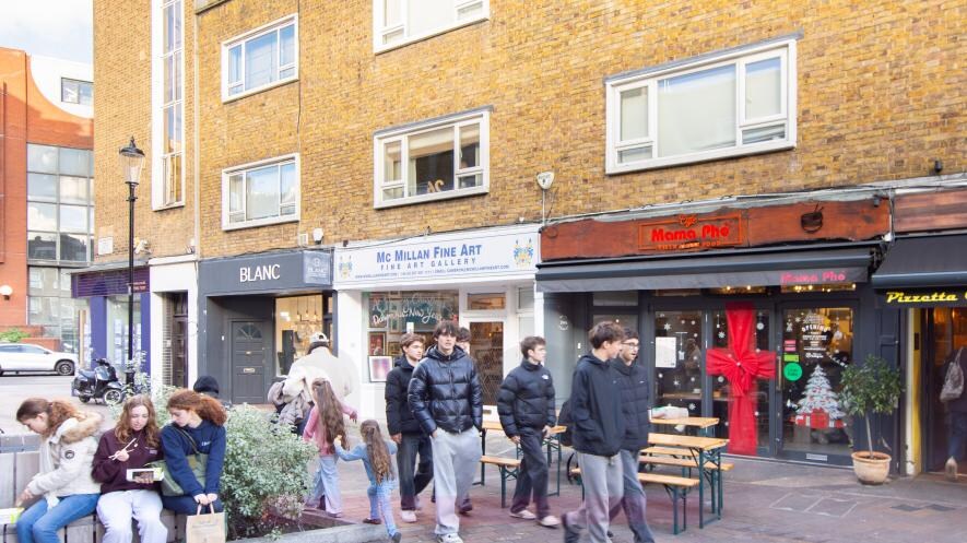 26-26A Bute St, Londres à vendre Photo principale– Image 1 sur 6