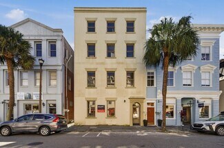 Plus de détails pour 61 Broad St, Charleston, SC - Bureau à louer