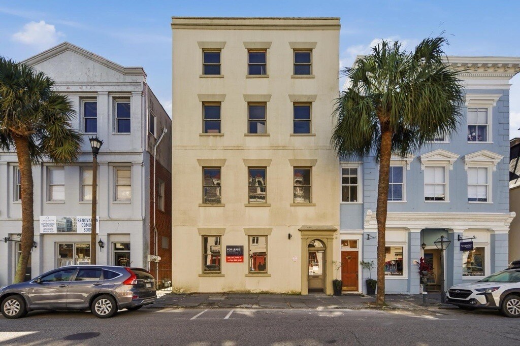 61 Broad St, Charleston, SC à louer Photo principale– Image 1 sur 16