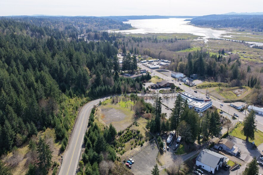 000 Romance Hill Rd, Belfair, WA à vendre - Photo de l’immeuble – Image 3 sur 3