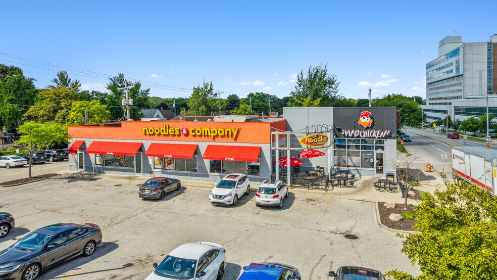 2725-2735 W Oklahoma Ave, Milwaukee, WI à vendre - Photo de l’immeuble – Image 3 sur 8