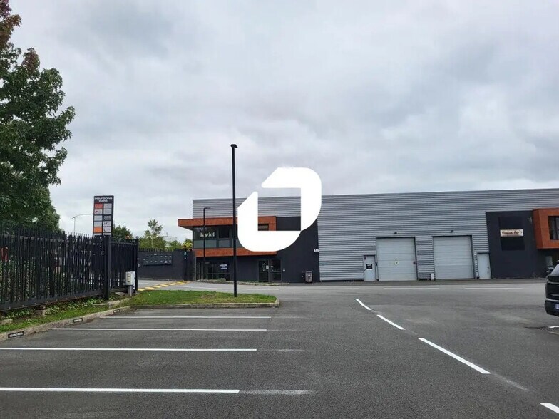 Bureau dans Marcq-en-Baroeul à louer - Photo de l’immeuble – Image 2 sur 7