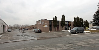 Plus de détails pour 128 Manville Rd, Toronto, ON - Industriel/Logistique à vendre