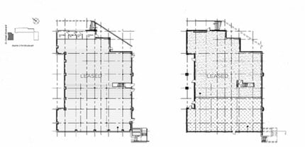 5925-5929 Jeanne D'Arc Blvd, Ottawa, ON à louer Plan d’étage– Image 1 sur 1