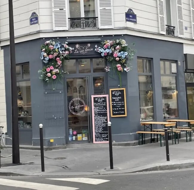 Plus de détails pour 55 Rue De La Jonquière, Paris - Local commercial à vendre