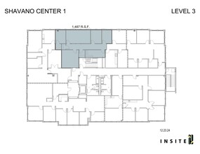 3522 Paesanos Pky, San Antonio, TX à louer Plan de site– Image 1 sur 1