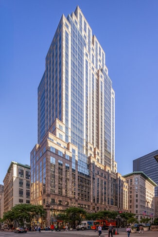 Plus de détails pour Premier Class A Office Condos For Sale – Bureau à vendre, New York, NY