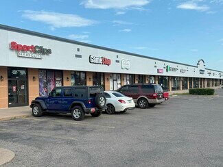 Plus de détails pour 2100 W Danforth Rd, Edmond, OK - Local commercial à louer