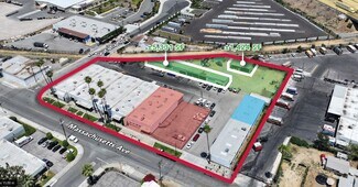 Plus de détails pour 1731-1733 Massachusetts Ave, Riverside, CA - Industriel/Logistique à louer