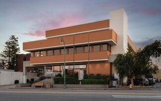 Plus de détails pour 2600 S El Camino Real, San Mateo, CA - Bureau à louer