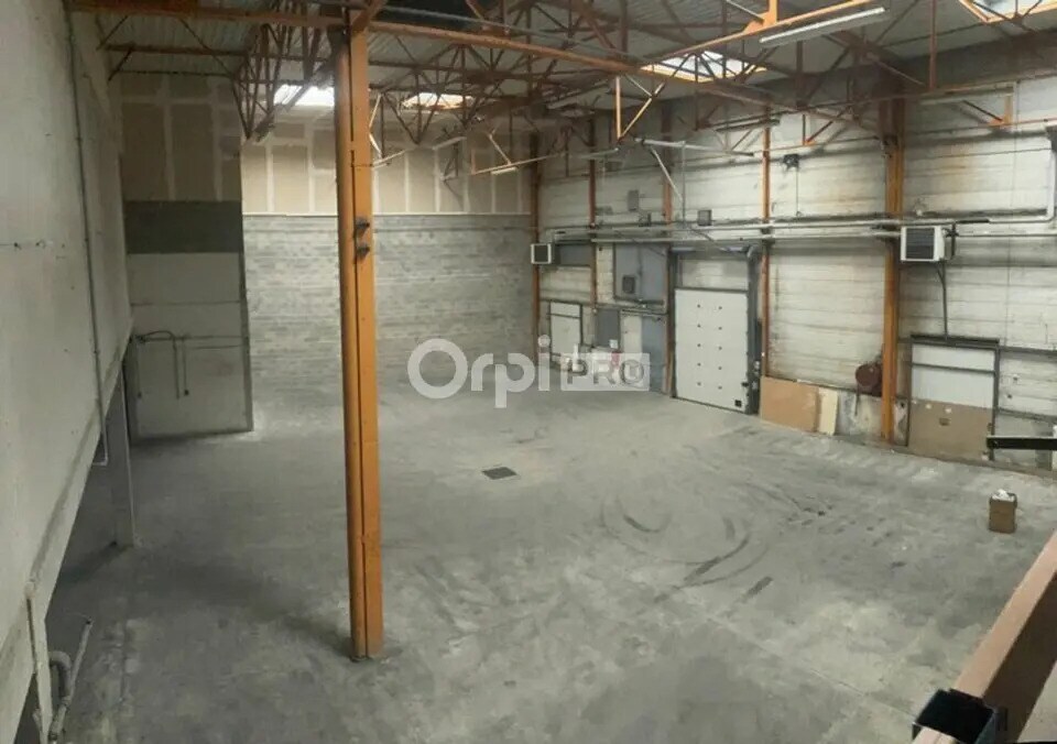 Industriel/Logistique dans Genlis à vendre Photo de l’immeuble– Image 1 sur 8