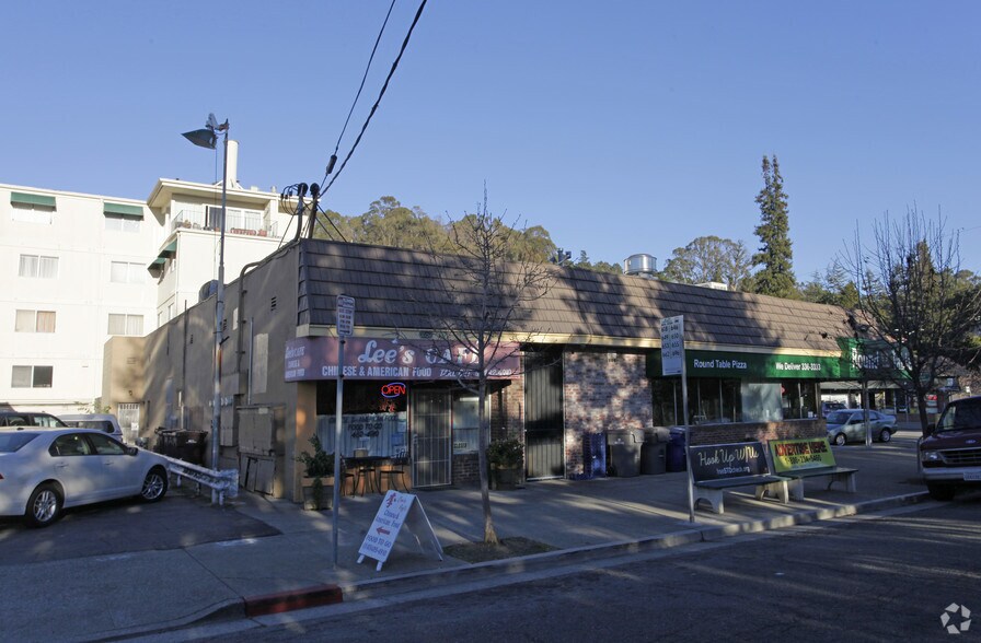 5009-5015 Woodminster Ln, Oakland, CA à louer - Photo de l’immeuble – Image 2 sur 11