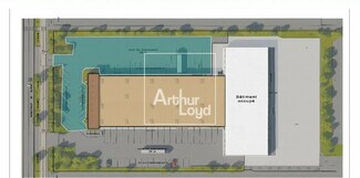 Plus de détails pour Industriel/Logistique à louer