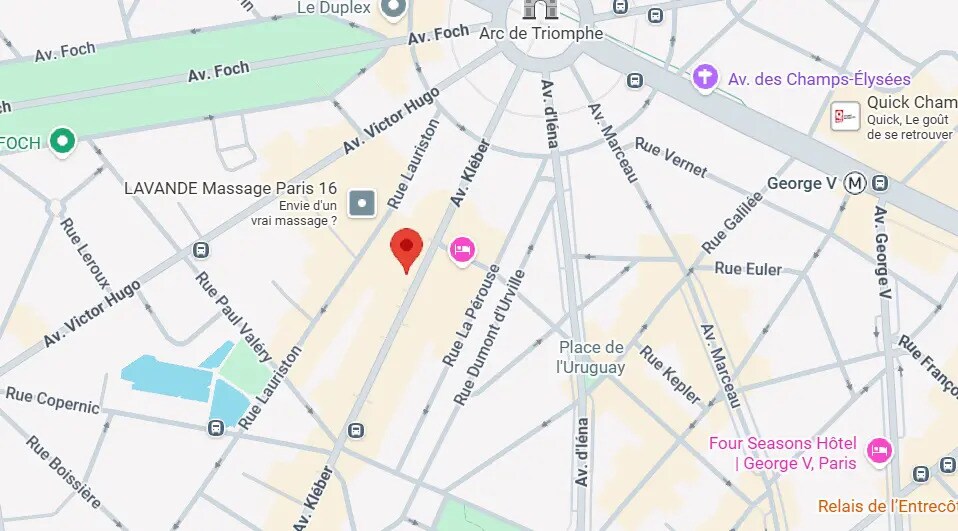 Local commercial dans Paris à louer - Photo de l’immeuble – Image 2 sur 3