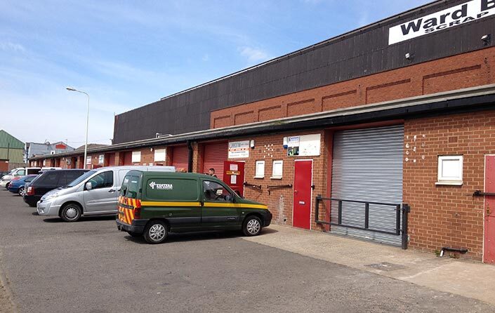 1-14 Edward St, Darlington à louer Photo de l’immeuble– Image 1 sur 2