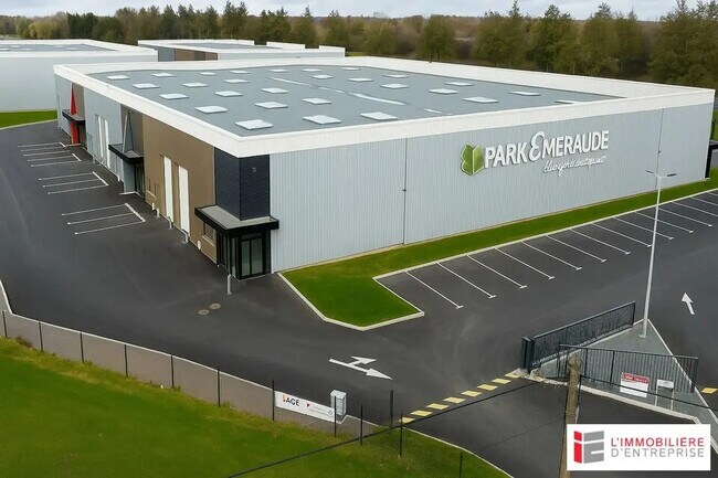 Plus de détails pour Industriel/Logistique à vendre