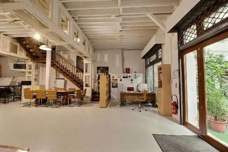 Bureau dans Paris à louer - Photo de l’immeuble – Image 2 sur 8