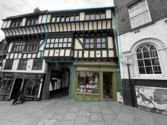 Plus de détails pour 73 Wyle Cop, Shrewsbury - Local commercial à vendre