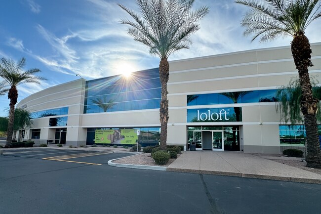 Plus de détails pour 4750 S 44th Pl, Phoenix, AZ - Différents types d’espaces à louer