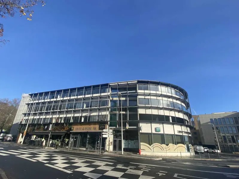 120 Rue De Saint-Cyr, Lyon à vendre Photo de l’immeuble– Image 1 sur 16