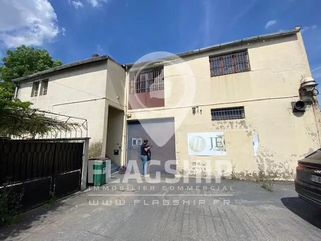 Plus de détails pour Industriel/Logistique à louer