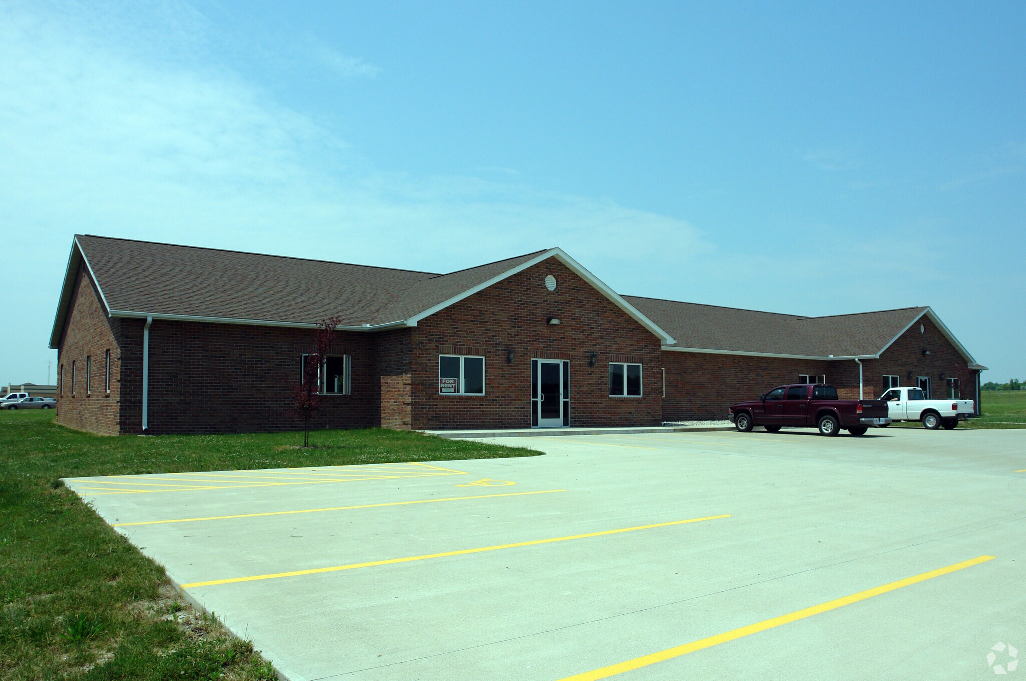 8333 Express Dr, Marion, IL à louer Photo principale– Image 1 sur 3