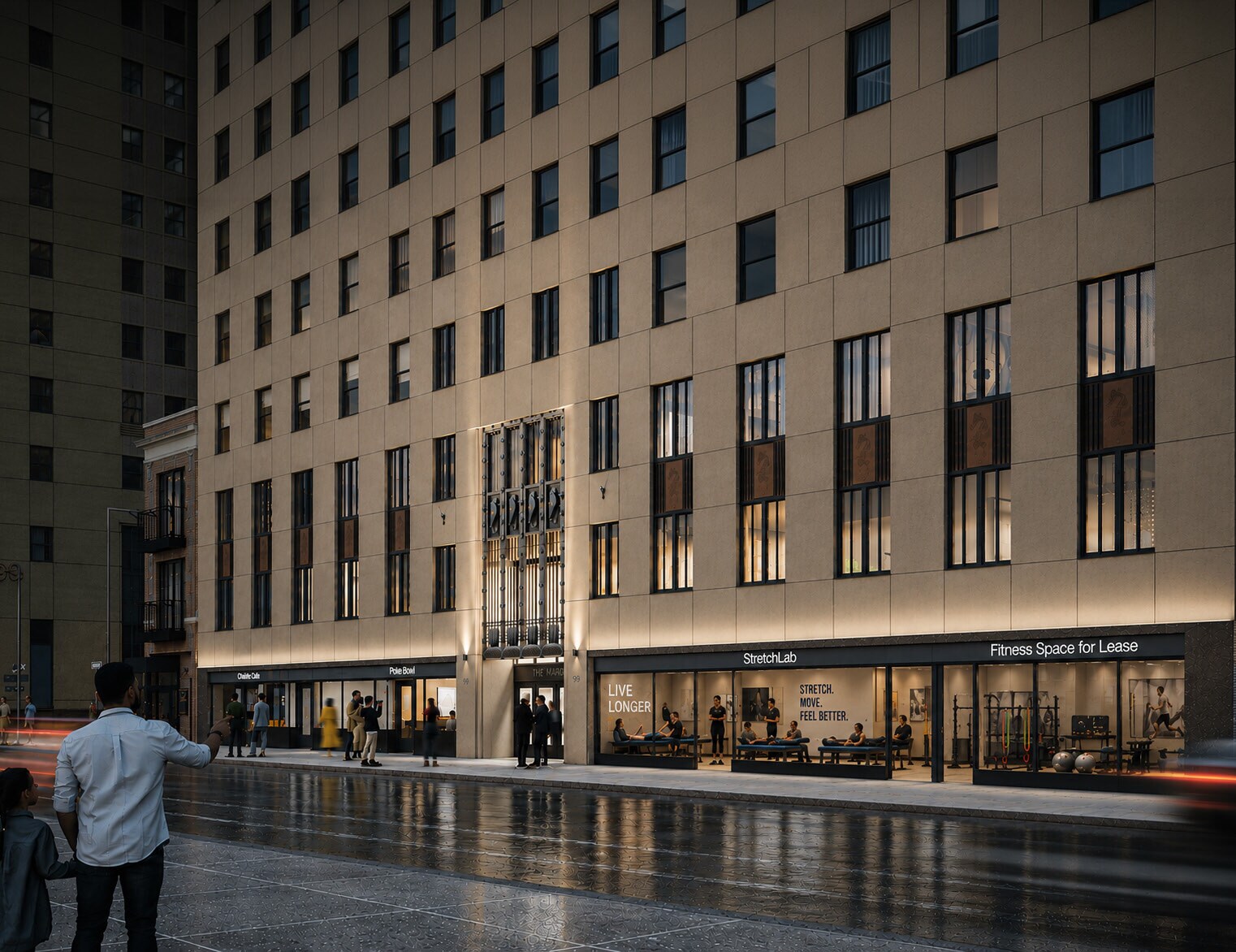 80-86 Broad St, New York, NY à louer Photo de l’immeuble– Image 1 sur 3