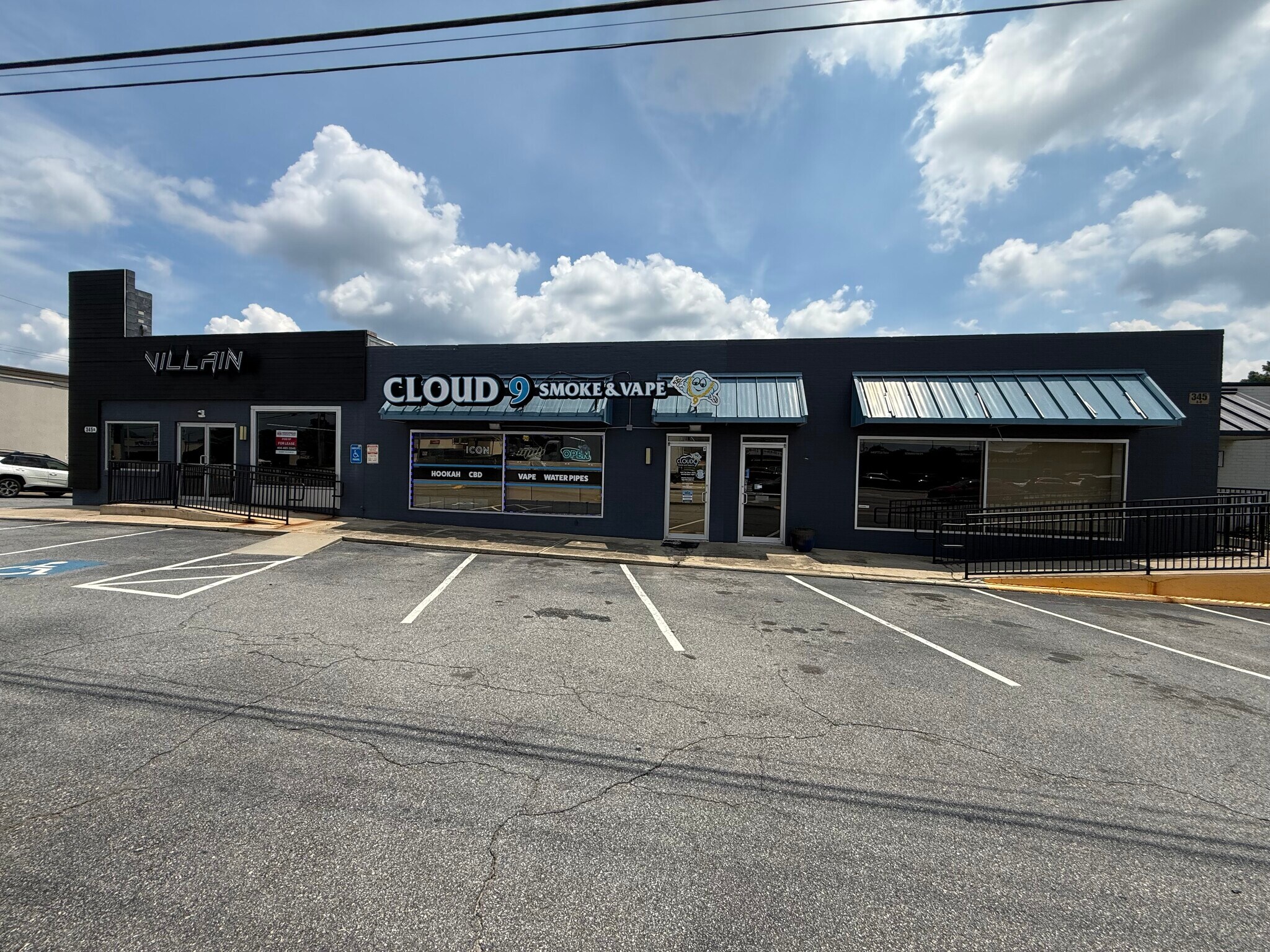 341-345 Cobb Pky S, Marietta, GA à louer Photo de l’immeuble– Image 1 sur 2