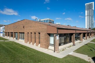 Plus de détails pour 288 Consumers Rd, Toronto, ON - Industriel/Logistique à louer