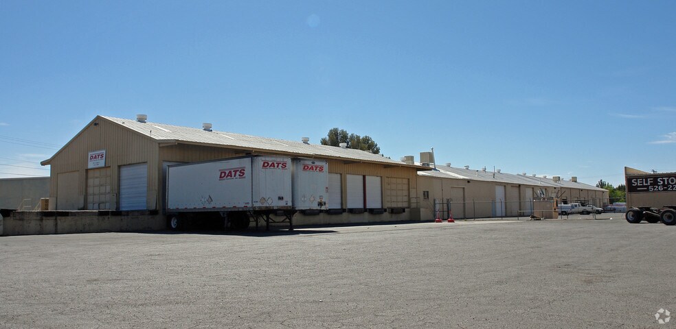400 S Compress Rd, Las Cruces, NM à louer - Photo de l’immeuble – Image 2 sur 54